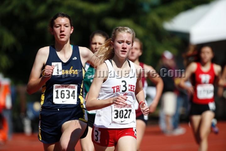 2014SIHSsat-024.JPG - Apr 4-5, 2014; Stanford, CA, USA; the Stanford Track and Field Invitational.